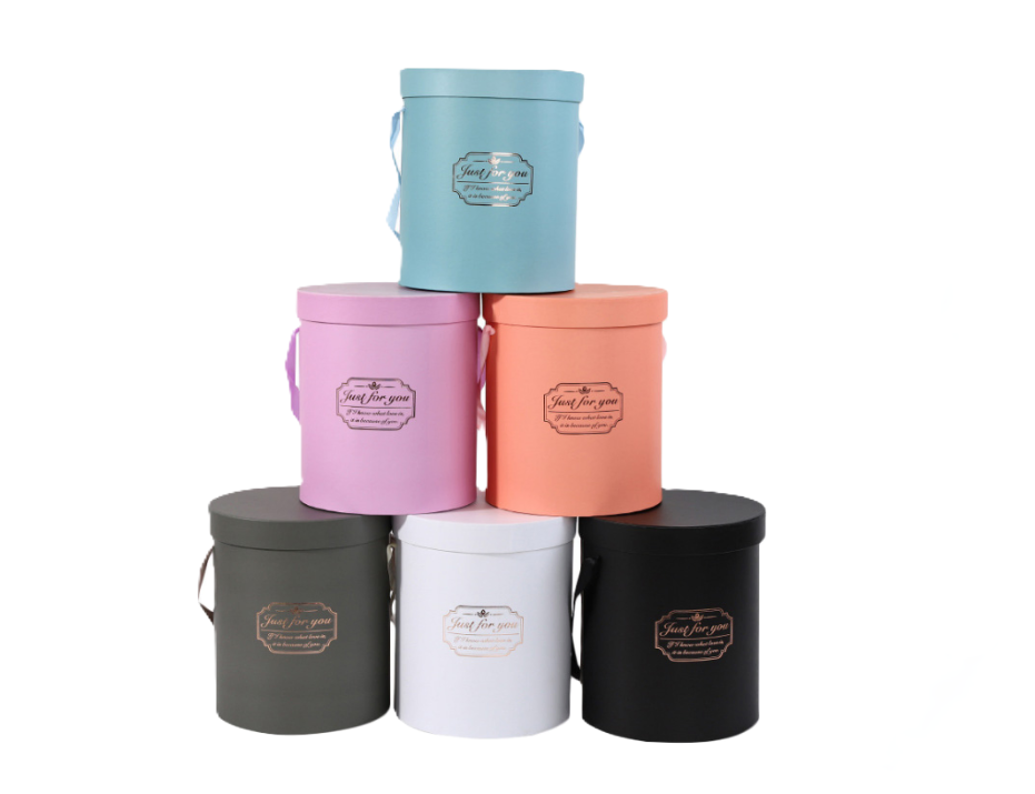 Bộ máy làm hộp giấy tròn cao cấp - ảnh 5