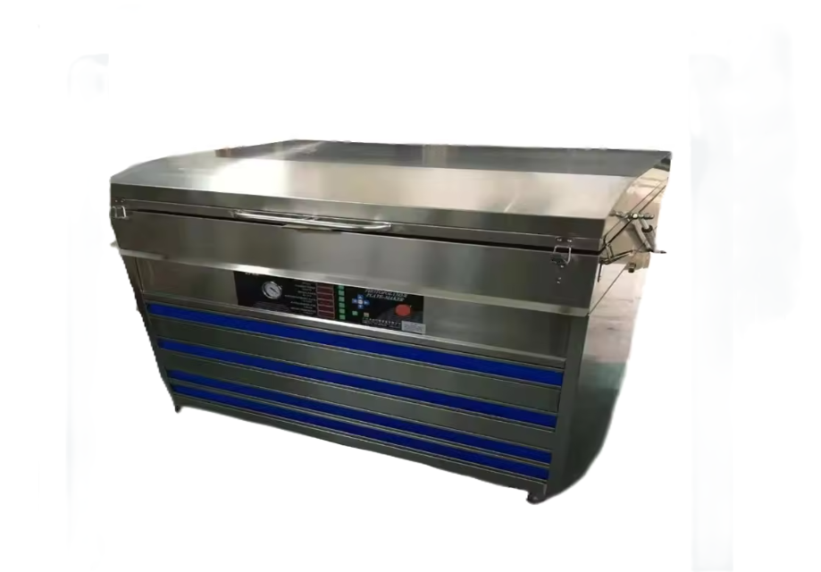 Máy làm bản flexo CB-1290 - ảnh 1