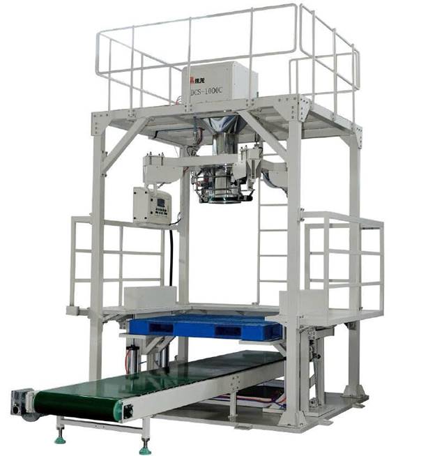 Cân đóng bao bán tự động Jumbo LCS-60T (C/Q1) - ảnh 1