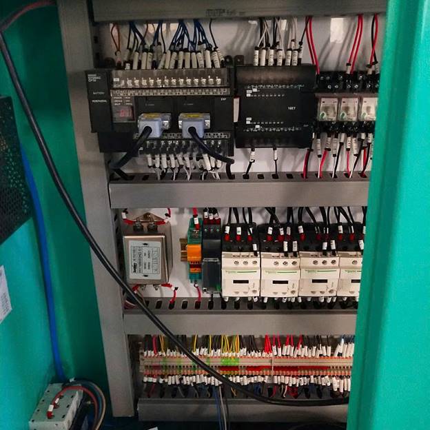 Máy đóng gói gạo tốc độ cao 1400 túi mỗi giờ DCS-25K-H10 - ảnh 4