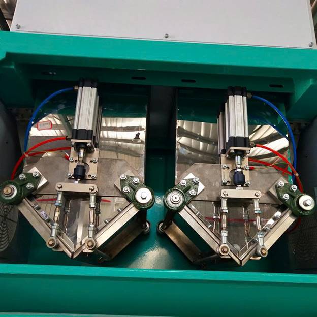 Máy đóng gói gạo tốc độ cao 1400 túi mỗi giờ DCS-25K-H10 - ảnh 5