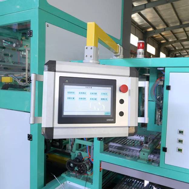 Dây chuyền giải pháp đóng gói và máy đóng gói gạo túi dệt PP 25kg–50kg ZDB-600-Q9 - ảnh 5