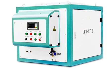 Máy trộn gạo 8 tấn/giờ LCJ-8T-6 - ảnh 1