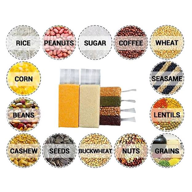 Máy đóng gói chân không bán tự động LZB-600-R10 - ảnh 2