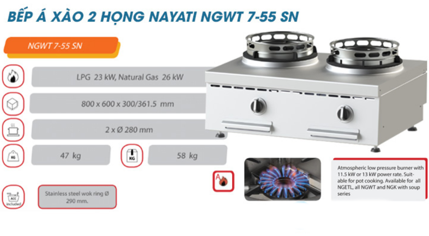 NGWT 7-55 SN ảnh 3