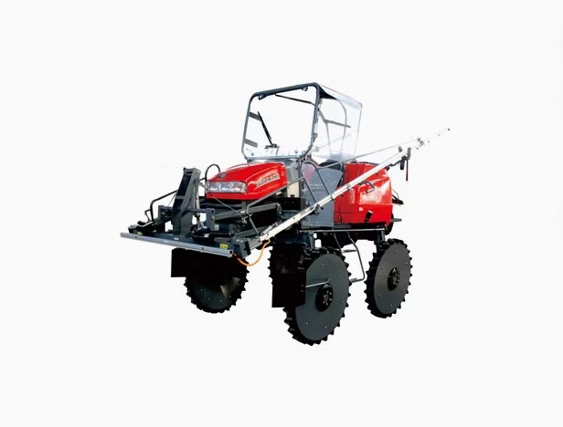 Máy phun thuốc FM World Boom Sprayer Wd 3WPZ-700A