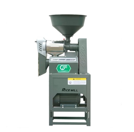 Máy Xay Xát Gạo Inox Kusami 6N2021R