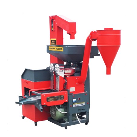 Máy xay xát gạo Kusami 6N-1000 PRO MAX