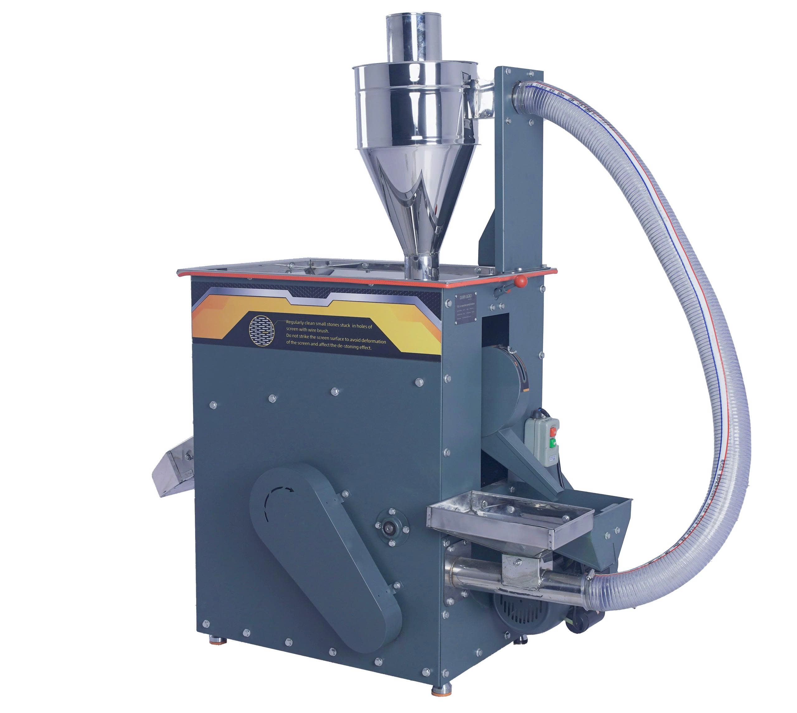 Máy Tách Sỏi Bằng Trọng Lực Kusami TQSC-26