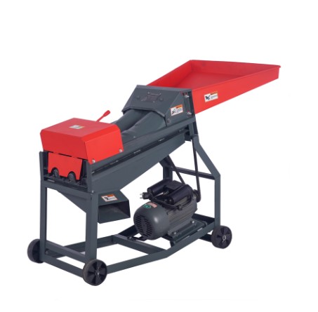 Máy Tách Hạt Ngô 2 Trục Lăn Kusami 5TY-600