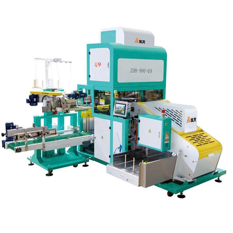 Máy đóng bao hoàn toàn tự động ZDB-900-Q9