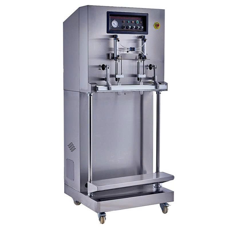 Máy hàn chân không thẳng đứng dòng JL (nạp khí)