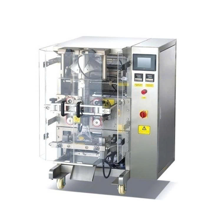 Máy đóng gói dọc cho nguyên liệu dạng bột