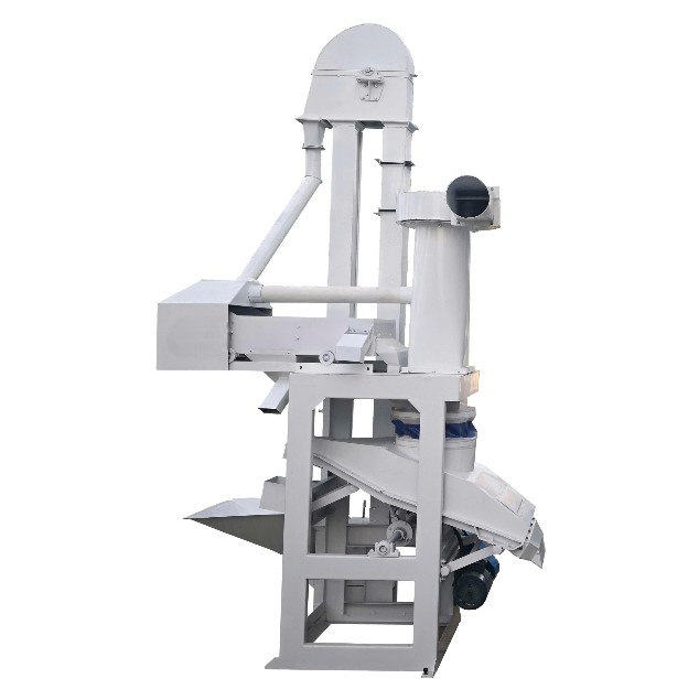 Máy làm sạch và loại bỏ đá kết hợp TQLQ45