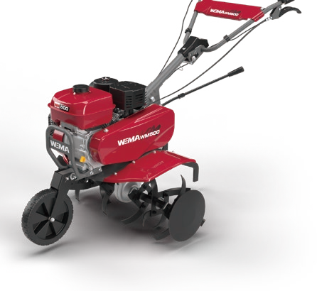 Máy xới đất Weima WM500