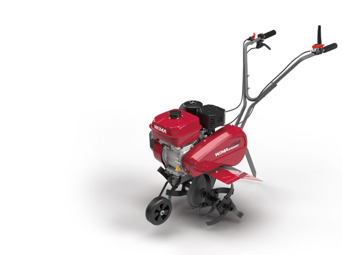 Máy xới đất Weima WM550