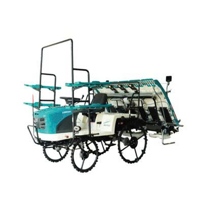 Máy cấy lúa tốc độ cao dạng ngồi lái LINHAI 2ZG-6WDS