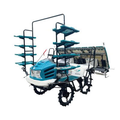 Máy cấy lúa tốc độ cao dạng ngồi lái LINHAI 2ZG-8D4K