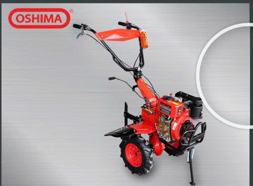 Máy xới đất OSHIMA XDD1