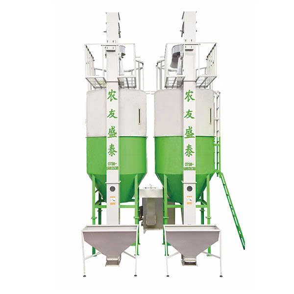 Mấy sấy hạt tuần hoàn tháp đôi đứng SCM 5H-4