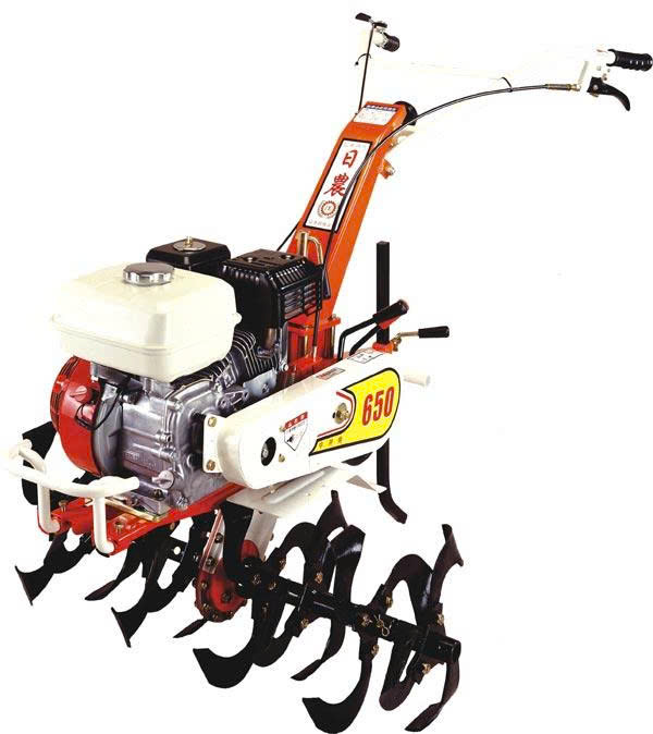 Máy xới đất đa năng NICHINO 650N