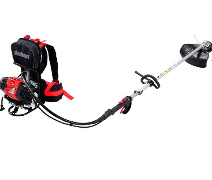 Máy cắt cỏ đeo lưng SHINDAIWA BP510S (44mm - 50.2cc)