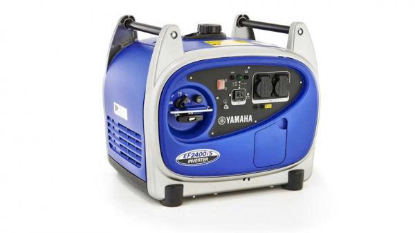 Máy phát điện chạy xăng YAMAHA EF2400IS (2.0/2.4KVA)
