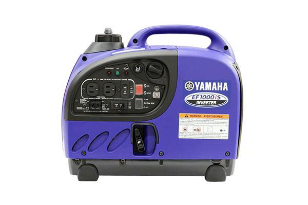 Máy phát điện chạy xăng YAMAHA EF1000IS (0.9/1.0KVA)