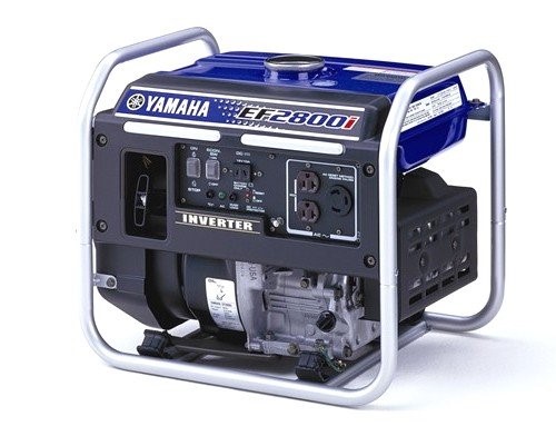 Máy phát điện chạy xăng YAMAHA EF2800IS (2.5/2.8KVA)