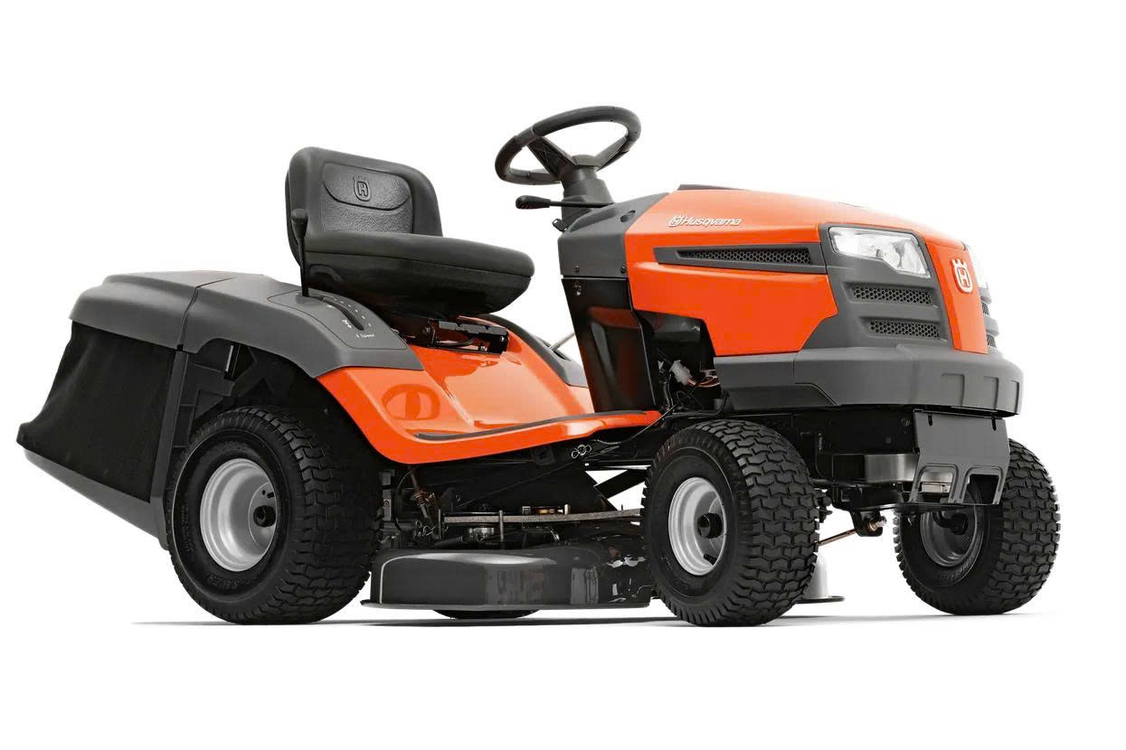 Máy cắt cỏ người lái Husqvarna CT 154