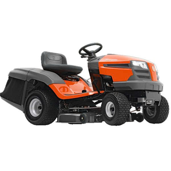 Xe cắt cỏ ngồi lái Husqvarna TC-138L