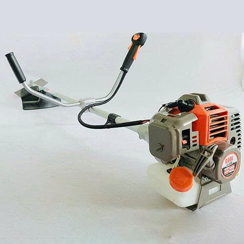Máy cắt cỏ 2 thì G-330 (GOBI) cam - xám