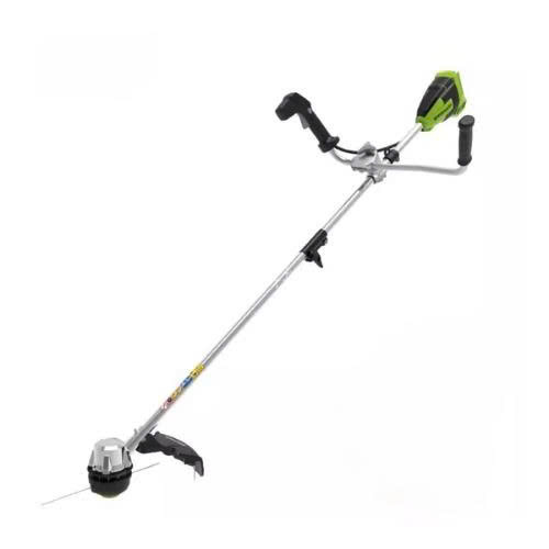 Máy cắt cỏ dùng Pin Greenworks 40V có tay cầm STF402 (Thân máy)