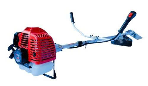 Máy cắt cỏ đeo vai Mitsubishi 2 THÌ TB-50 (Tropic) tay bóp
