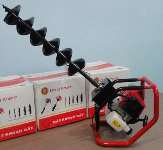 Máy khoan đất DK6800-K01