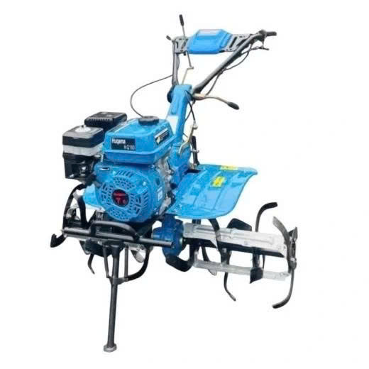 Máy Xới Đất Chạy Xăng 7HP Huqama HQ190