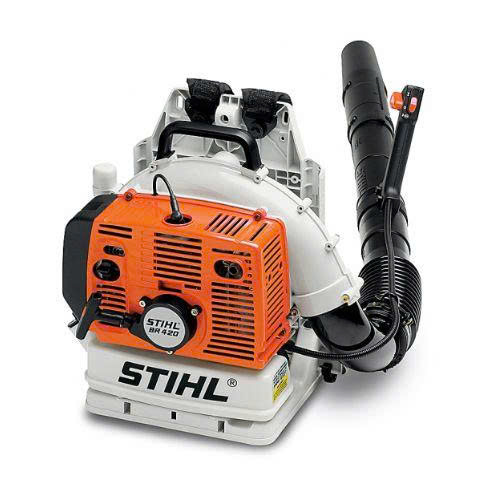Máy thổi lá đeo lưng STIHL BR420