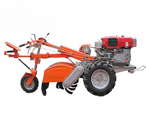 Máy xới đất BS165