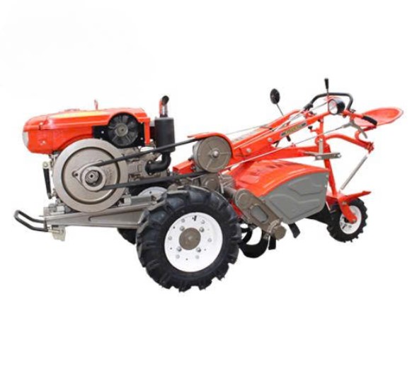 Máy xới đất BS165Z (Đỏ)