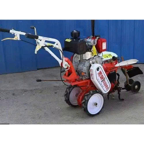 Máy xới đất và đào rãnh cầu trước Booyoung chạy dầu BYXTCX3