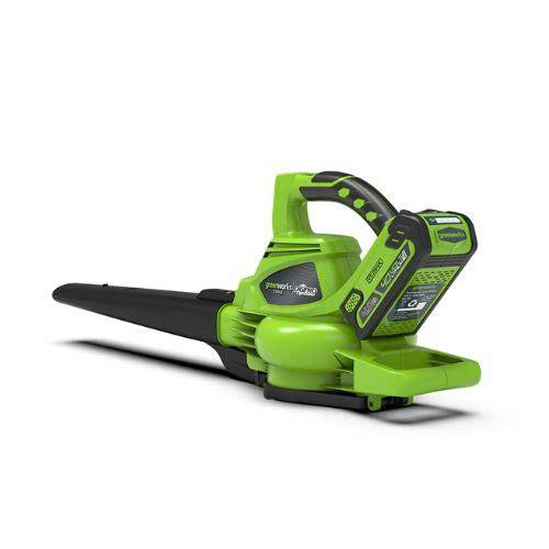 Máy thổi lá dùng pin Greenworks GD40BV (Thân máy)