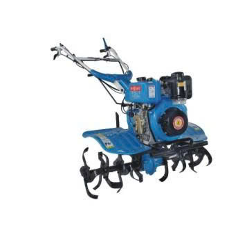 Máy xới đất KAMAST GM 105FQSC (Chạy dầu)