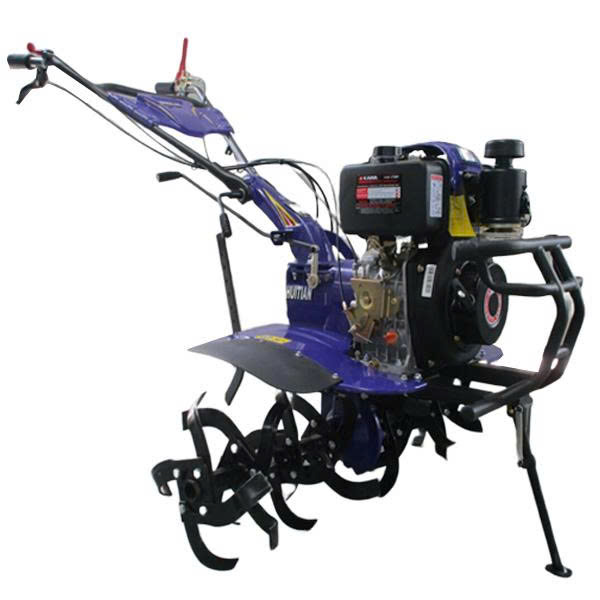 Máy xới đất KAMA HD4000F (Diesel)