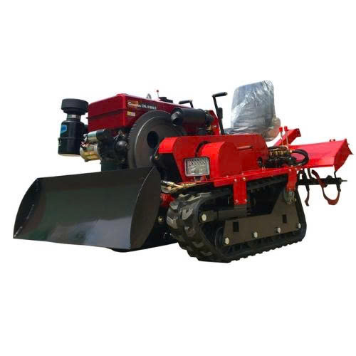 Máy cày xích Boo Young 25HP VTZ-XG25