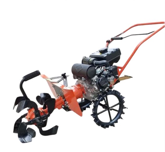 Máy xới đất đào rãnh Yamafuji 6,5HP