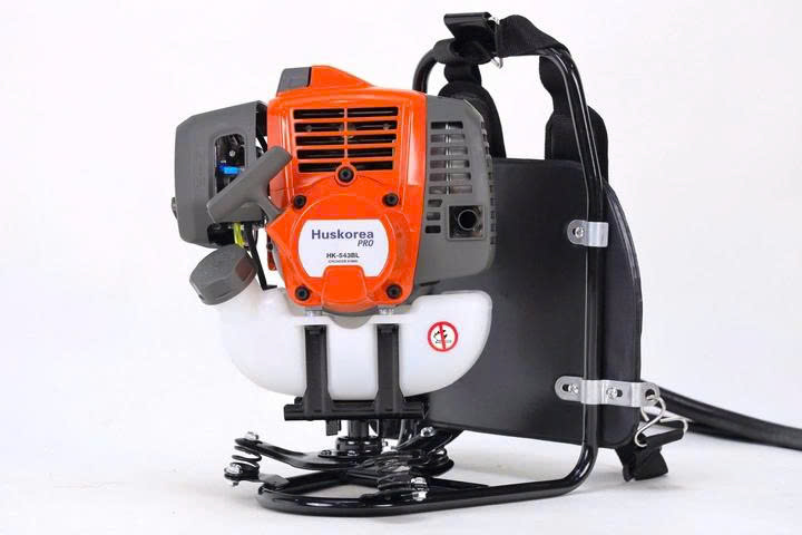 Máy Cắt Cỏ 2 Thì 1950W Huskorea HK-543BL