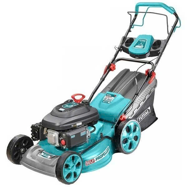 Máy Cắt Cỏ Chạy Xăng Đẩy Tay 3.5KW Total TGT196202 