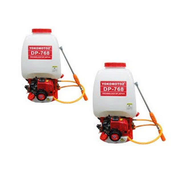 Máy phun thuốc Yokomotoz DP-768A (4 thì)