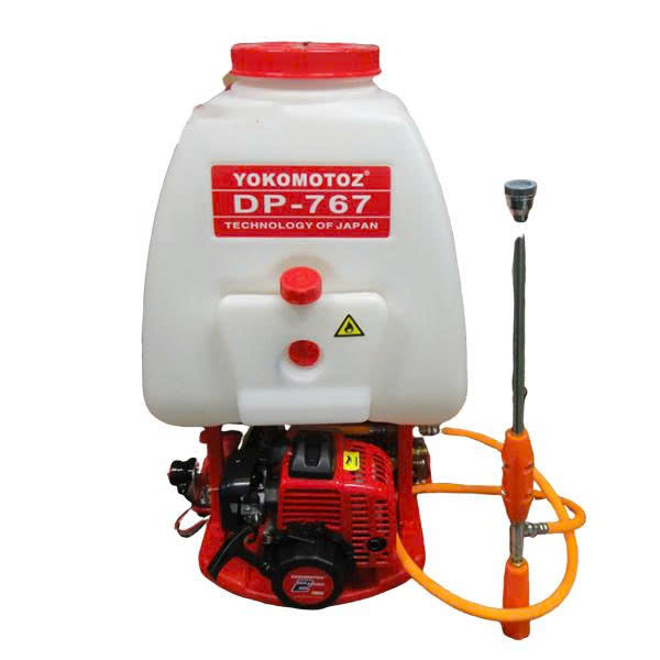 Máy phun thuốc Yokohama DP-767