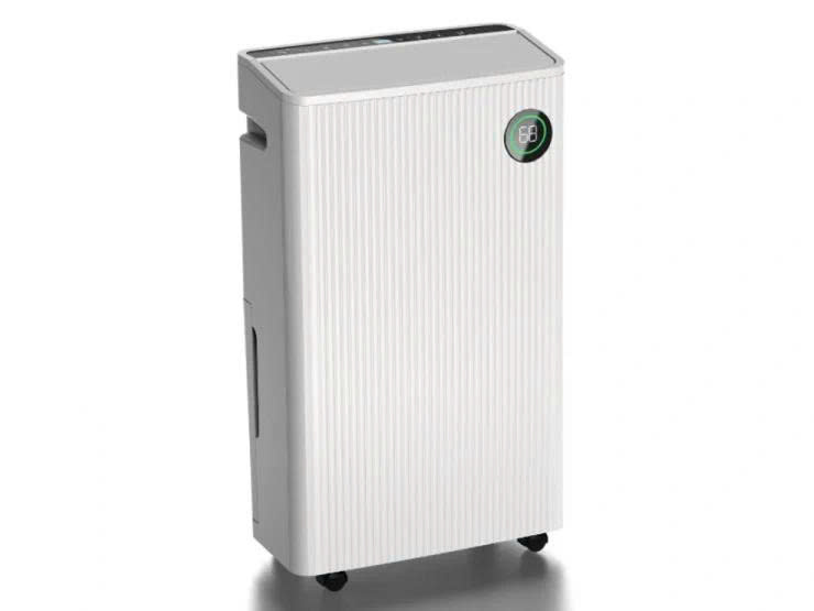 Máy hút ẩm Fujihome DH25W-HEPA-NEW (25lít/ngày) kết nối Wifi, màng HEPA